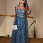 Sharlota Instagram - #cinderelladress moment 🤍💫 @bellesdresscz