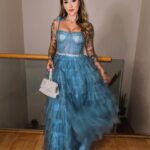 Sharlota Instagram - #cinderelladress moment 🤍💫 @bellesdresscz