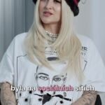 Sharlota Instagram - Cítíš to někdy stejně jako @sharlotaofficial ? 👀🫥 Podívej se na celý rozhovor na webu ▶️ REFRESHER.CZ #refreshercz