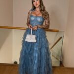 Sharlota Instagram - #cinderelladress moment 🤍💫 @bellesdresscz