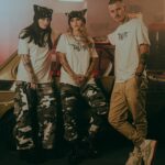 Sharlota Instagram - Backstage Karty🔥 📸 @purplcikady Merch najdes na blakk.market Blakkwood Triko Sharlota Tabita Logo Blakkwood Kulich Devil Hat Sharlota Tabita Blakkwood Sharlota Tabita Accessories