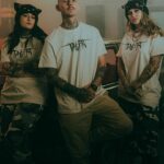 Sharlota Instagram - Backstage Karty🔥 📸 @purplcikady Merch najdes na blakk.market Blakkwood Triko Sharlota Tabita Logo Blakkwood Kulich Devil Hat Sharlota Tabita Blakkwood Sharlota Tabita Accessories