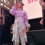 Sharlota Instagram – Uz zitra se vidime v Pasohlavkach kemp Merkur 15:45✨🌸 dekuju @ladislavrostas.photo za par momentek z Prima Love day✨💖
Outfit: @princess.tiramisu ✨