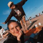 Sharlota Instagram - In love❤️ Amerika se musi proste zazit, jsem tu par dni a ikdyz jsem myslela, ze me to odpali vic, je to asi proto, ze jsem si tu tak rychle zvykla. Tech krasnejch pochval a milejch komentaru, na styl nebo kerky, me tak prekvapilo a pocasi nabiji neskutecne… ✨🫶🏼