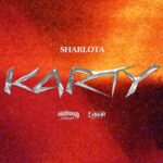 Sharlota Instagram - Šája dneska vydala svoje nové album “tabita” ke kterému jsme potočili i rychlej klípek na track “karty”, tak to upaluj zkontrolovat na kanál @blakkwoodrecords 🫡🃏🖤
