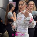 Sharlota Instagram - Uz zitra se vidime v Pasohlavkach kemp Merkur 15:45✨🌸 dekuju @ladislavrostas.photo za par momentek z Prima Love day✨💖 Outfit: @princess.tiramisu ✨