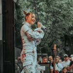 Sharlota Instagram - Uz zitra se vidime v Pasohlavkach kemp Merkur 15:45✨🌸 dekuju @ladislavrostas.photo za par momentek z Prima Love day✨💖 Outfit: @princess.tiramisu ✨