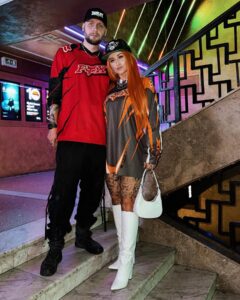 Sharlota Instagram - 🔥🫶🏼✨
