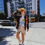 Sharlota Instagram - In love❤️ Amerika se musi proste zazit, jsem tu par dni a ikdyz jsem myslela, ze me to odpali vic, je to asi proto, ze jsem si tu tak rychle zvykla. Tech krasnejch pochval a milejch komentaru, na styl nebo kerky, me tak prekvapilo a pocasi nabiji neskutecne… ✨🫶🏼