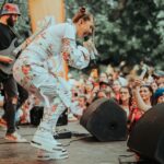 Sharlota Instagram - Uz zitra se vidime v Pasohlavkach kemp Merkur 15:45✨🌸 dekuju @ladislavrostas.photo za par momentek z Prima Love day✨💖 Outfit: @princess.tiramisu ✨