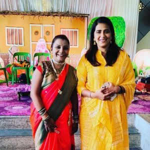 Sharmishtha Raut Instagram - #latepost#munj#friendsonmunj#celebrity#sharmistharaut#happy#likeforlikes#Comment#followforfollowbacks#surprisevist#sweetnature#simpleliving#thankyousharmitharaut