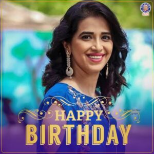 Sharmishtha Raut Instagram - अभिनेत्री @sharmishtharaut ला वाढदिवसाच्या हार्दिक शुभेच्छा✨

#sharmishtaraut #birthday #celebration #happybirthday #rajshrimarathi