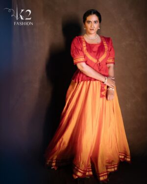 Sharmishtha Raut Instagram - Feeling grateful to be a part of this beautiful movie narrating amazing bond between Parirani and Maharani with their Teekha-Meetha Relationship.

Grateful to deisgn & style for team @naach_gaghuma in which  @sharmishtharaut simply slaying this look.

When Irkal Meets Khaan 

Tasseled Irkal lehanga paired with Khann crop top looking amazing from @k2fashioncloset 

Photoshoot by @deepali_td_official 
Ghuma Special Nath by @hridhasfashion 
Jewellery by @kankshinistudio

[Handcrafted Khunn clothing, Artisanal Khunn fashion, Khunn fabric apparel, Handwoven Khunn garments, Sustainable Khunn textiles, Ethical Khunn clothing, Khunn material craftsmanship, Eco-friendly Khunn fashion, Traditional Khunn attire, Handloom Khunn creations]

#k2fashioncloset #newcollection 
#reelsinstagram #trendingreels #thane 
#clothingbrand #khunn #sareecollection
#thane #clothingbrand #khunn 
#khunncollection #luxurious #share
#KhunnClothing #EthicalFashion #SustainableStyle
#HandwovenFashion #KhadiFashion
#ArtisanalFashion #SlowFashion #EcoFriendlyApparel
#TraditionalCraftsmanship #HandloomFashion
#OrganicCottonClothing #FairTradeFashion
#FashionRevolution #ConsciousClothing
