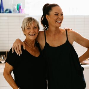 Sharni Layton Instagram - Happy Anniversary to the love of my life @sirnukesalot 💕  Happy Birthday to Queen Kaz @karinbrittlayton 👸AND HB to my soul sister @yogiandunicorn 🐎 💕  Last, but not least - happy new year to the rest of you mother f*kers. Wishing you a safe, healthy and bloody fabulous 2024 🌟