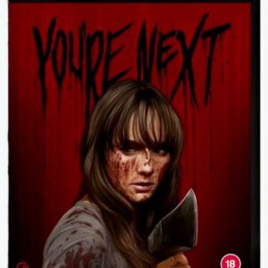 Sharni Vinson Instagram - ‘You’re Next’ 4K Ultra HD Blu-ray release from @secondsightfilmsofficial - Available August 19th!

#yourenext #blueray #ultraHD #horror #homeinvasion #movie #mumblegore #secondsightfilms #newrelease #comingsoon 🪓 🩸