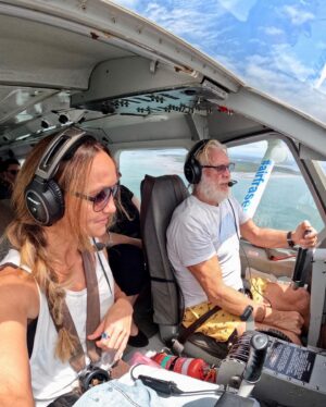 Sharni Vinson Instagram - The best thing about doing @survivorau was meeting this man. Happy birthday @gerry_geltch 🎈 

#friendsforlife #tribe #survivorau #teamgerry #myhero