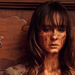 Sharni Vinson Instagram - Thank you @entertainmentweekly for naming ‘Erin Harson’ one of the bravest, boldest, and most badass heroines in horror film history!

#yourenext #horror #heroine #film #finalgirl #badass #slasher #survivalist #screamqueens #halloween