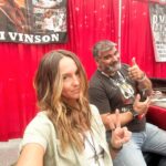Sharni Vinson