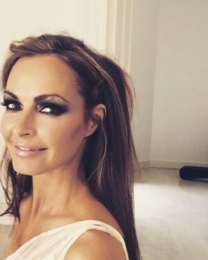 Sharon Corr Instagram - Mock up shots/prep for the album cover. #2020 #tftsn #newalbum #vaults @giselatutusaus