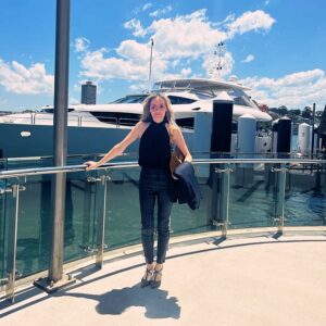 Sharon Corr Instagram - Sydney! #thecorrs #australia