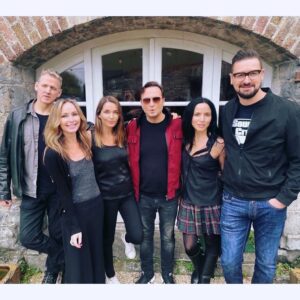 Sharon Corr Instagram - All done! Get ready #Australia 📸 Greame Hunter
