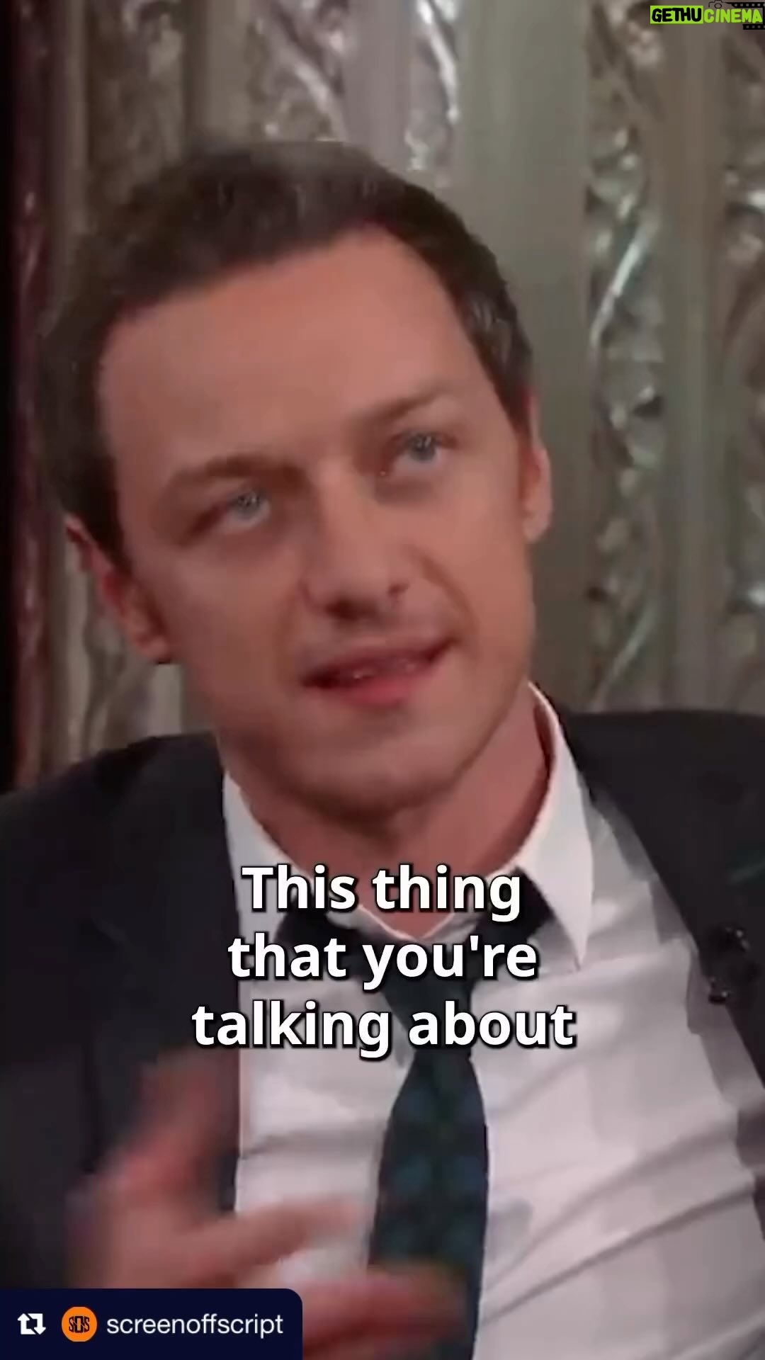 Sharon Lawrence - 3 Likes - Repost from @screenoffscript
•
“If you want your kids to have a better life than you’ve got, a really good way to do it is to expose them to art because it makes them see beyond their limitations and see new horizons.” 🌤️
James McAvoy on the importance of teaching arts in schools (via @colbertlateshow)
#JamesMcAvoy #StephenColbert #LateNight #Education #art