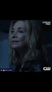 Sharon Lawrence Instagram - Thanks @thecwwalker I enjoyed the ride😉 Joanna’s got game… and she doesn’t play 😈 
Grateful to Exec Producer @awfricke  screenwriter @yuh_dun_messed_up_a_a_ron and director @officialstephaniemartin  and to @therichardellis for being a great scene partner and sport . 
Repost from @thecwwalker
•
You don’t want to mess with Joanna. Stream a new episode of #Walker free on The CW!