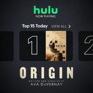 Sharon Lawrence Instagram - Repost from @ava
•
Number One. Thank you to all who believed in this film, who are watching for the first time, rewatching, sharing. Grateful and gratified. ORIGIN is now streaming on @hulu. xo