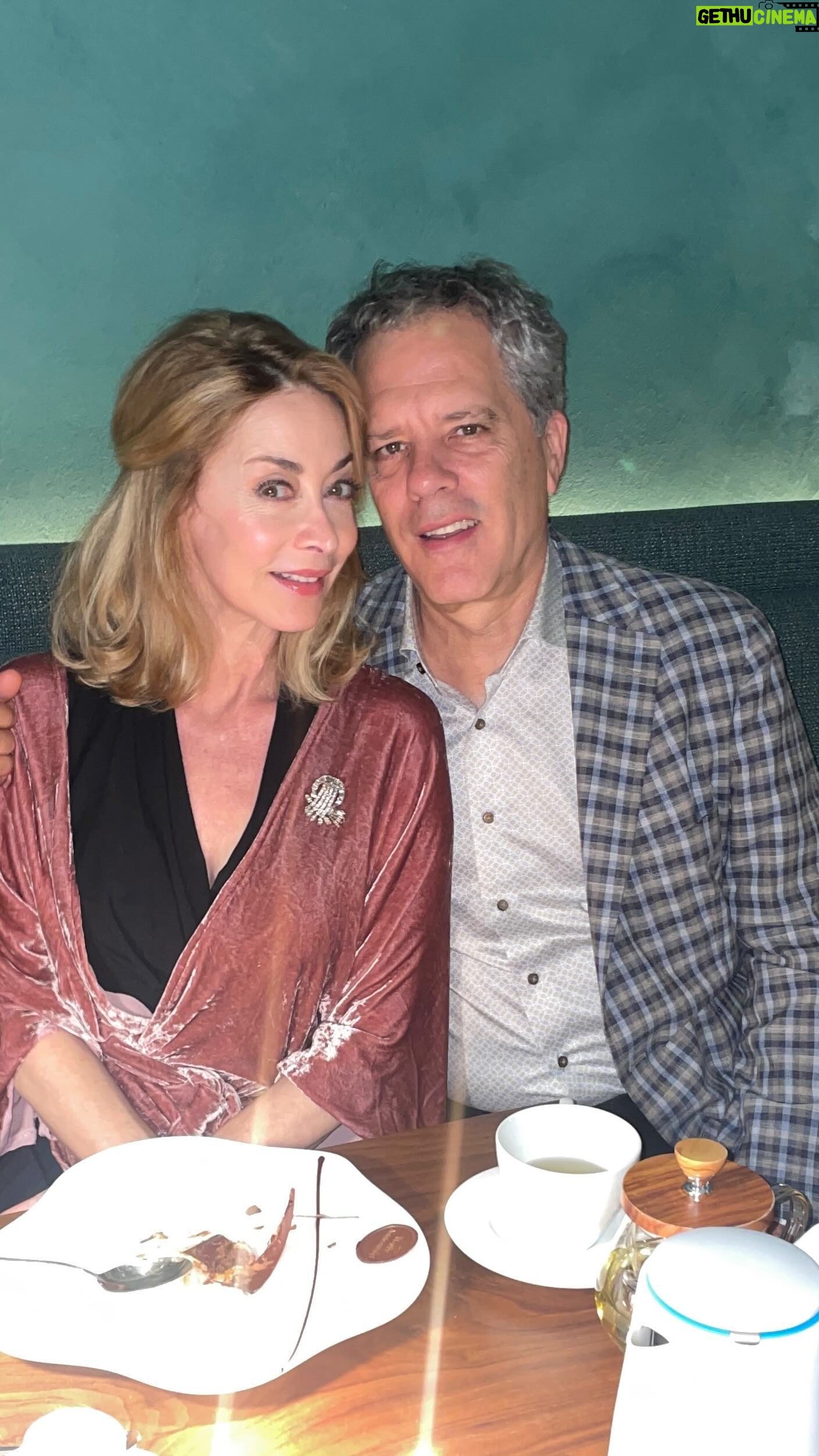 Sharon Lawrence - 3 Likes - What an anniversary meal! Had to show you all what happened at @providence. Chef @cimarustila has been delivering a unique fine dining experience focused on sustainability and quality California products for nearly 2 decades. We’re rarely in LA for special occasions but treating ourselves to this destination restaurant right in our neighborhood, made it a memorable anniversary, especially the sweet gift from our dear chosen family members @timzeleny & @erikthorkildson 😋✨❤️
#providencerestaurant
#michealcimarusti
#cusine
#sustainability
#hancockpark
#finedining