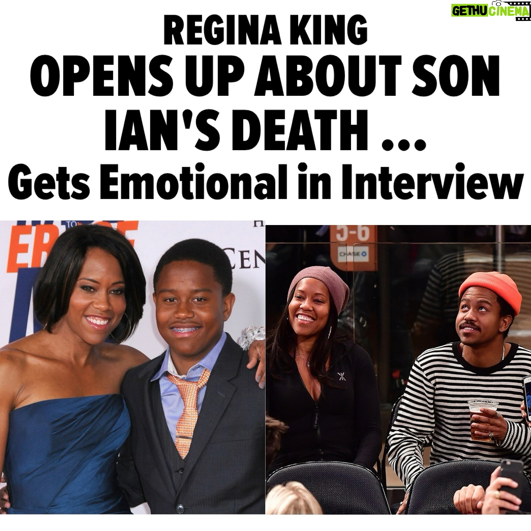 Sharon Reed - 290 Likes - God bless this Queen. One of my favorite meetings ever was a fireside chat I did with @iamreginaking I was such a fan of hers, but was delighted to get to know even more about her. So successful ..moving seamlessly from child star to beautiful adult actress ..producer ..Director. From one single mother to another, I shared with her how she appeared to make it look easy. Humble and transparent, she remains my favorite. I wish her peace and love until she may hold her wonderful son again ❤️