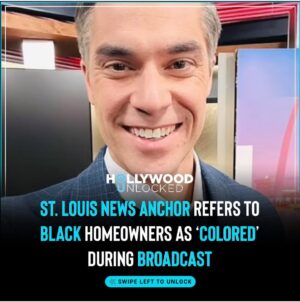 Sharon Reed Instagram - Do swipe 👉🏽 
I did my part about a decade ago - when I worked with this person. Not that it should be the exclusive job of Black folks in the newsroom to keep racist references from reaching viewers🤷🏽‍♀️
#KeepSpeakingUp 🗣️ 
#RetaliationExpected
#DoItAnyway💪🏾 
#NABJ