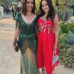 Sharon Carpenter Instagram - We don’t just dream of a more compassionate, cruelty-free world for our animal friends - we fight for it! Thank you @mercyforanimals for the amazing work you’ve done over the past 25 years and thanks to every individual who’s part of this crucial movement, speaking up for those who have no voice.❤️ #mercyforanimalsgala