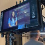 Sharon Carpenter Instagram - A 5-hour nonstop interview may be a record for me. Didn’t know I had it in me.🤩