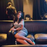 Sharon Carpenter Instagram - Still a New Yorker at heart… 🎥