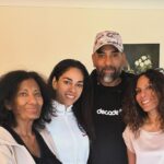 Sharon Carpenter Instagram - Happy Mother’s Day to the greatest mum of all time @artbygrace16. As she worked her way up in the medical field - studying for the toughest exams, becoming a consultant at St. Thomas’ Hospital, running the Cytology Dept. at the Royal Surrey then moving to the US to become a professor at Harvard Medical School - one thing’s stayed consistent. She’s always been the most loving, inspiring and supportive mum anyone could wish for. ❤️🤗