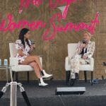 Sharon Carpenter Instagram - United with my fellow vegans today - some incredible humans working to make this world a better place. Moderated the keynote convo with the hugely inspiring @heathermillsofficial, hung with my bestie / rep @fionabloom and partied to @redfoo. Thanks @jennystojkovic for another incredible @veganwomensummit. 💚