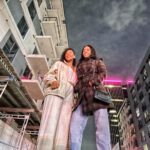 Sharon Carpenter Instagram - When @cassidyea comes to town… 🤩