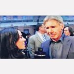 Sharon Carpenter Instagram - Fave pics ever! #maythe4thbewithyou #lukeskywalker #hansolo #georgelucas #starwars
