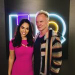 Sharon Carpenter Instagram - Who remembers this epic game of HQ with these awesome co-hosts? SIX YEARS ago today but feels like TODAY. 😅 Thanks for the reminder, FB. #HQTrivia #sting #shaggy