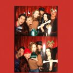 Sharon Case Instagram - Merry Christmas from the #YR Christmas Party 🎊 #happyholidays2019 🎄 . . @mgrossman18 @camryngrimes @caitfairbanks @christianjleblanc @judahmackey @ameliamheinle @zach_atticus