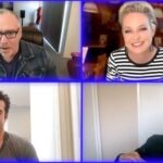 Sharon Case Instagram - Thank you @michaelfairmantv @jordivilasuso and @mgrossman18 for this fun interview! To see the whole interview: http://bit.ly/3aVubUB #michaelfairmanchannel #YR