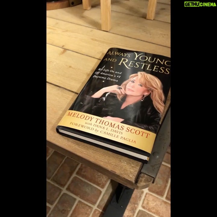 Sharon Case Instagram - Melody, congratulations on the release of your book! This is an amazing story, folks! I just finished reading it & I was glued to the book from the very beginning. I am so honored & flattered to have been mentioned in your memoirs!!!! It’s been such a pleasure & so much fun knowing you all these years. You have made working at #YR very special to me. I love you too!! ❤️❤️👯♀️ #queen #daytimedramaqueen #cbs #daytime #YR #nikkinewman #melodythomasscott #congratulations #daytimedivas #hollywood #lawoman #partnerincrime #lucyandethel #alwaysyoungandrestless @melodythomassco @youngandrestlesscbs @cbstv