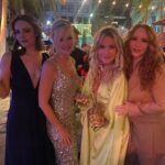 Sharon Case Instagram - #YR50 #dtla #party @tamaraclatterbuck @caitfairbanks @camryngrimes