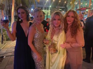 Sharon Case Instagram - #YR50 #dtla #party 
@tamaraclatterbuck @caitfairbanks @camryngrimes