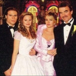 Sharon Case Instagram - Happy silver wedding anniversary to #shick 25 amazing years!!! 🤵‍♂️💍👰‍♀️💐🎉🎉🎉🎉🎉🎉#YR