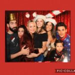 Sharon Case Instagram - Merry Christmas from the #YR Christmas Party 🎊 #happyholidays2019 🎄 . . @mgrossman18 @camryngrimes @caitfairbanks @christianjleblanc @judahmackey @ameliamheinle @zach_atticus