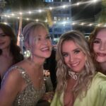 Sharon Case Instagram - #YR50 #dtla #party @tamaraclatterbuck @caitfairbanks @camryngrimes