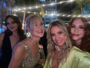 Sharon Case Instagram - #YR50 #dtla #party 
@tamaraclatterbuck @caitfairbanks @camryngrimes