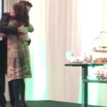 Sharon Case Instagram - I’d like to thank everyone SO much for coming to Kate Linder’s Toronto Tea, benefiting The March Of Dimes ❤️ It was so much fun to see all of you there, we had such a blast together! The event was a great success thanks to you who joined us! #YRfansarethebest Happy Holidays to you all 🎄#YR #holidayspirit #marchofdimes . . @christeladnana @christianjleblanc @katelinderyr @mgrossman18 @marchofdimescda @marchofdimes @carolynglobal