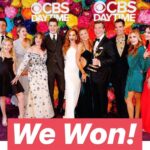 Sharon Case Instagram - BEST SHOW*WRITING*DIRECTING*ART DIRECTION*LIGHTING*COSTUME DESIGN*HAIR STYLING*SOUND MIXING Way to go #YR 🏆🏆🏆🏆🏆🏆🏆🏆 My ensemble is styled by Theresa Broadnax @houseofbroadnax dress and jewelry: Ivan Bitton Style House, purse: Laurel Dewitt